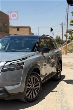 نيسان باثفايندر